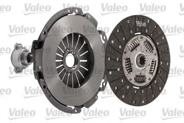 VALEO 827161 Clutch Kit